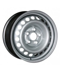 Trebl X40018 Silver R17 W7.0 PCD6x139.7 ET38 DIA100.1
